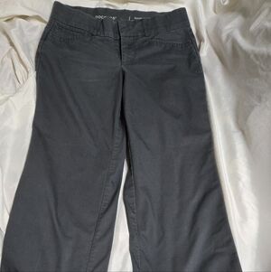 Dockers Charcoal Gray Pants